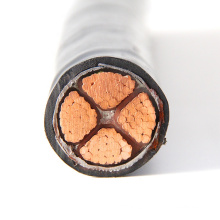 PVC Coated Electric Power Cable Wire Armored Cable
